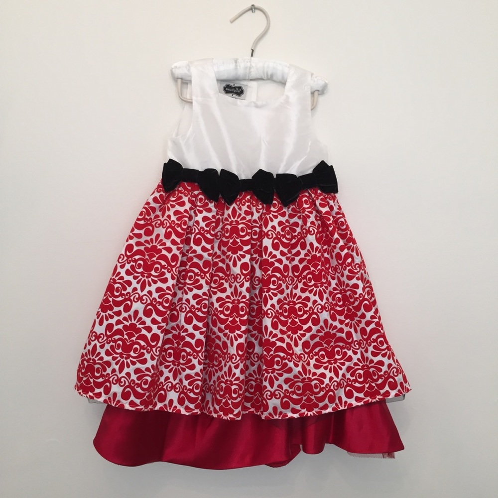 MUDPIE Party Dress 4T